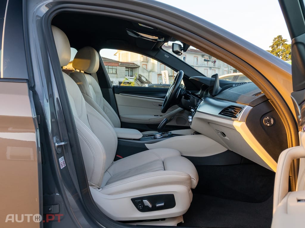 BMW 520 e Pack M