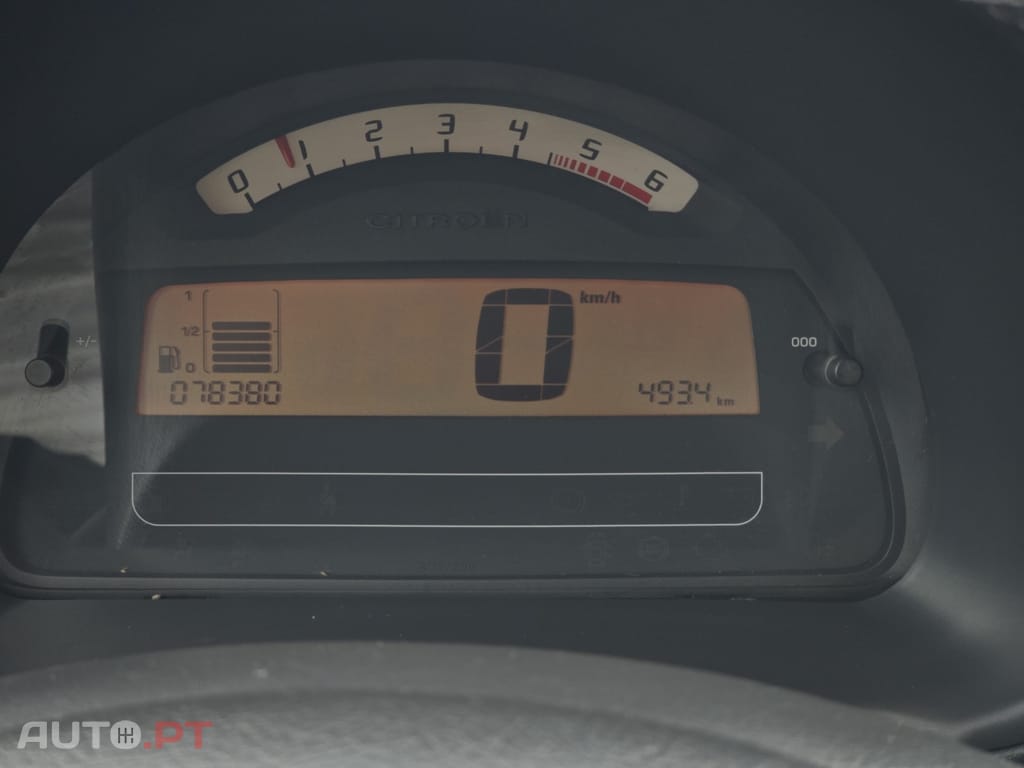 Citroen C3 1.4 HDi Collection