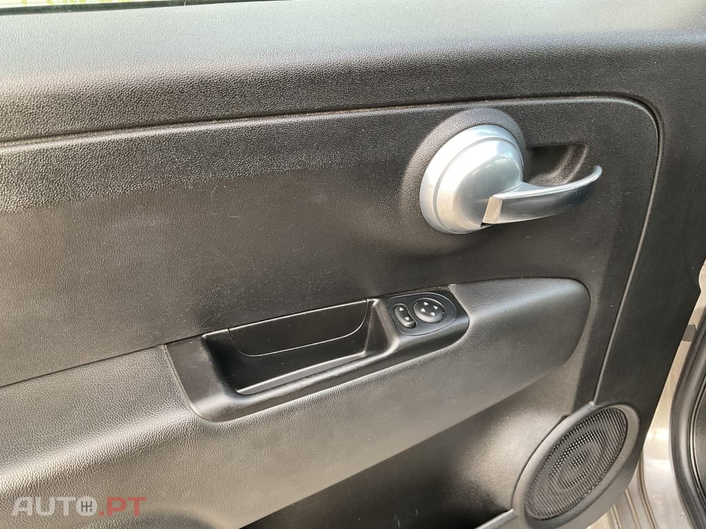 Fiat 500 1.0 Hybrid Connect