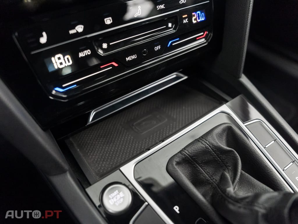 Volkswagen Arteon 2.0 TDI Elegance DSG