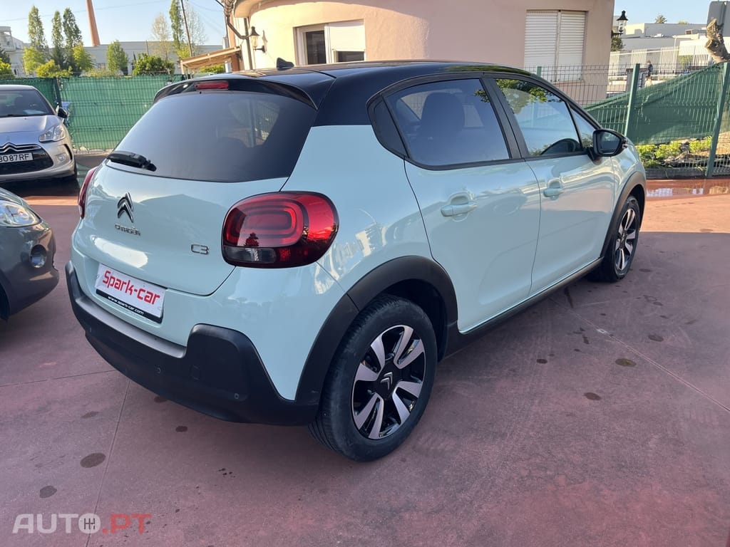 Citroen C3 1.2 PureTech Feel
