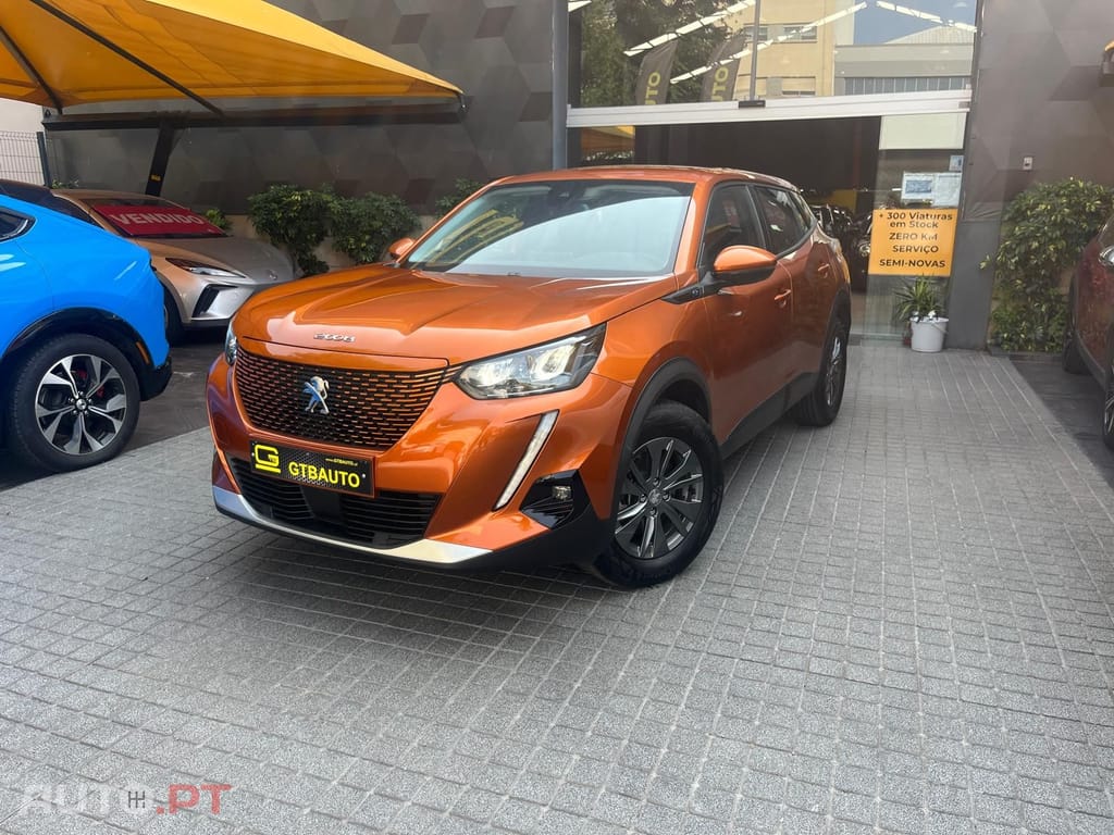 Peugeot 2008 1.2 Active Business