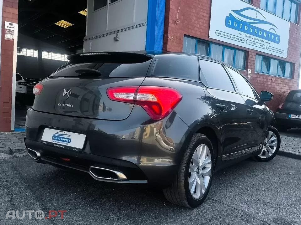 Citroen DS5 1.6 e-HDi Air.So Chic CMP6