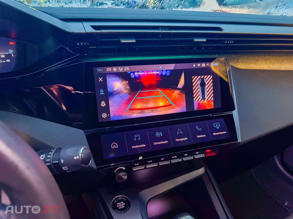 Peugeot 308 SW 1.5 BlueHDi Allure