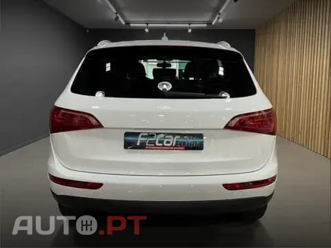 Audi Q5 2.0 TDi Sport
