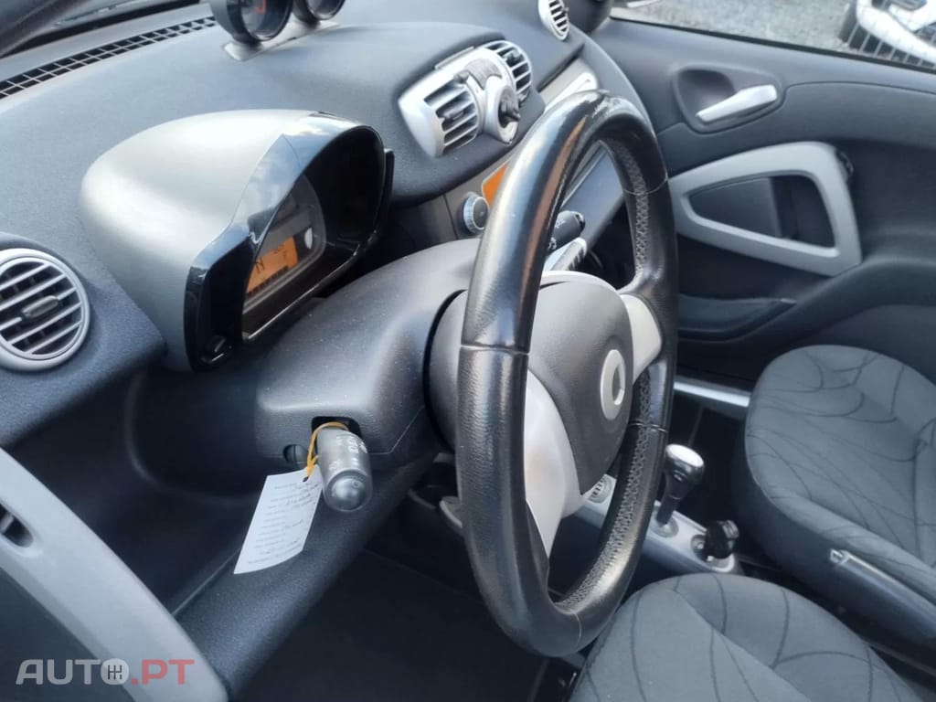 Smart ForTwo 0.8 cdi Passion 54