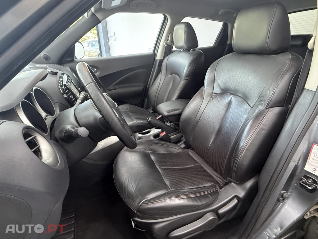 Nissan Juke 1.5 dCi N-Connecta