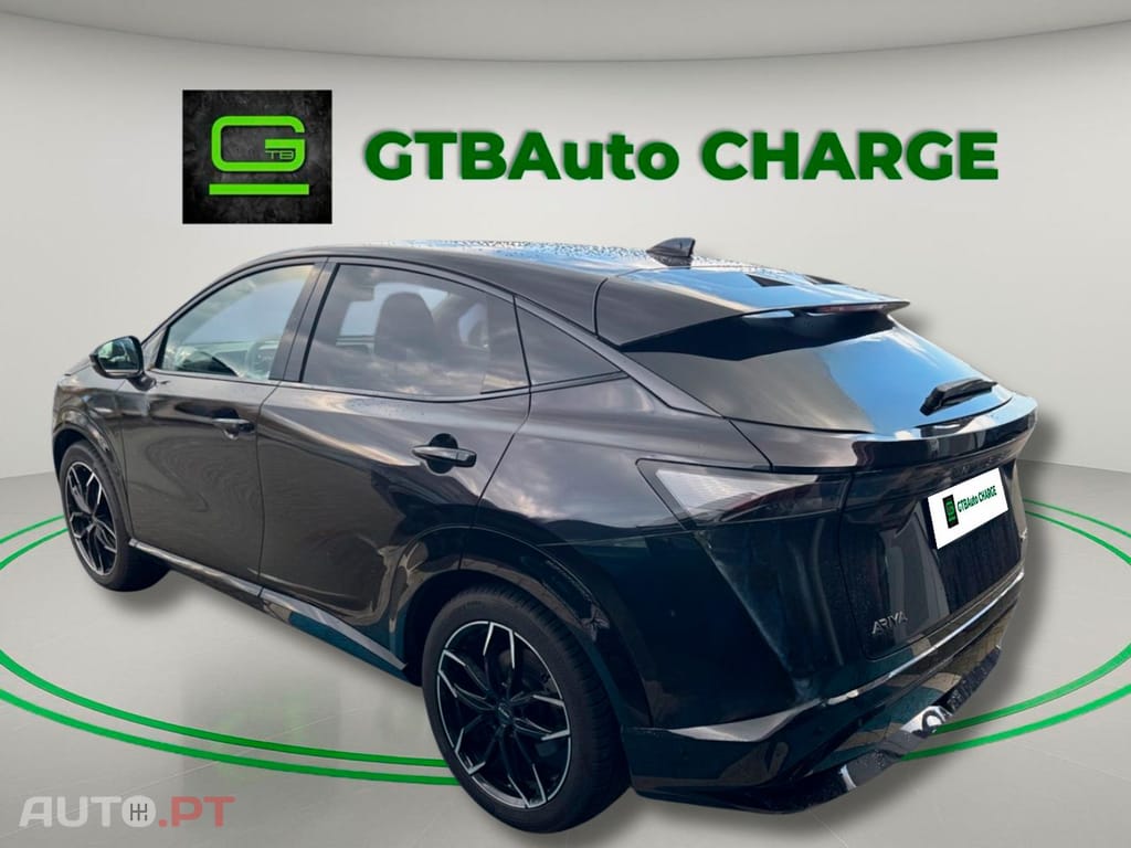 Nissan Ariya I.V.A DEDUTÍVEL Evolve+ e-4orce BOSE ALCANTARA 