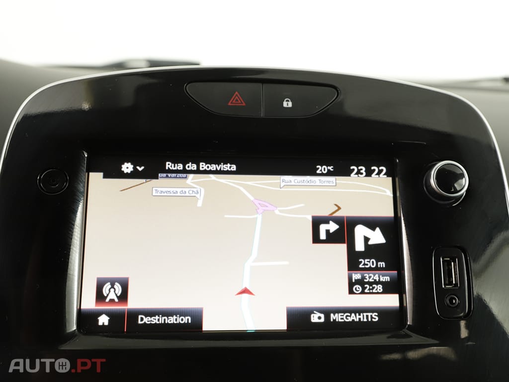Renault Clio Clio ST 0.9 TCe Limited
