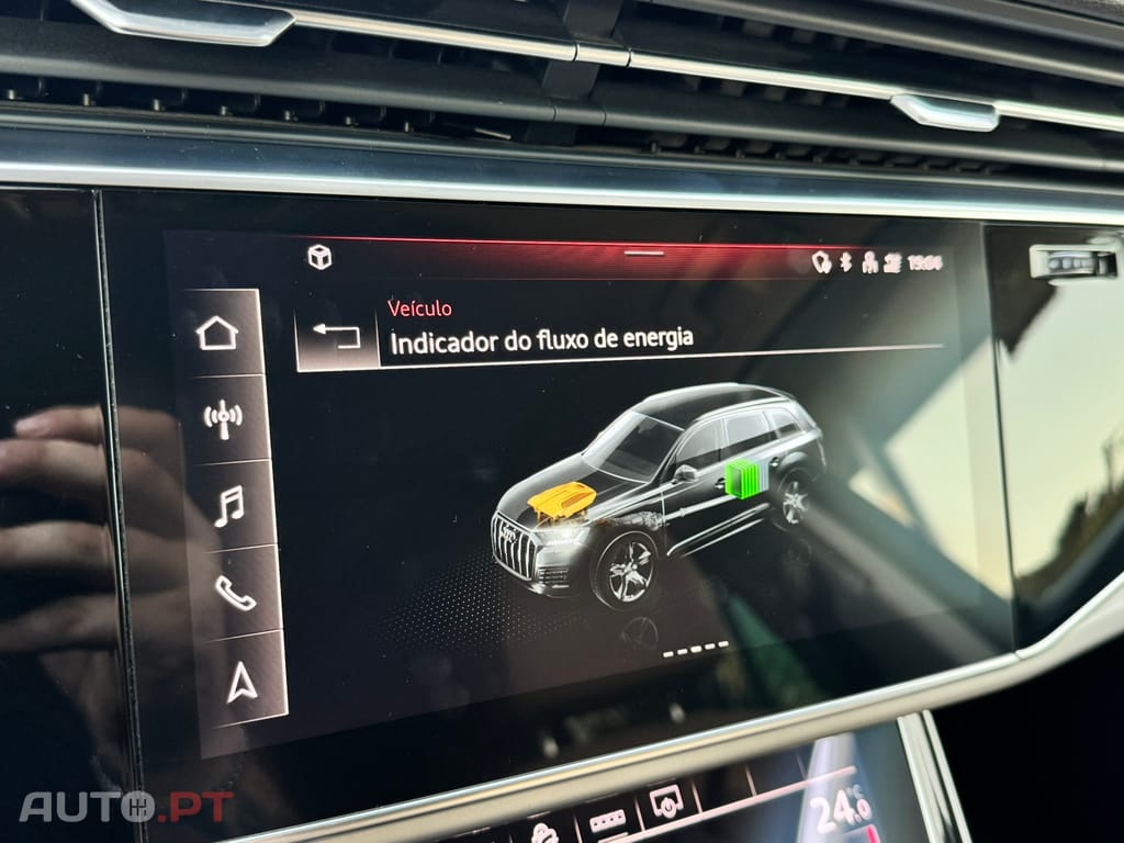 Audi Q7 55 TFSIe quattro Tiptronic
