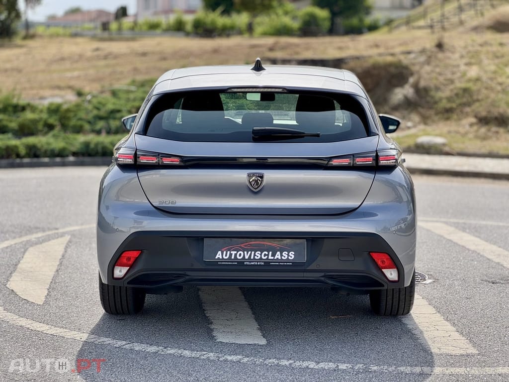 Peugeot 308 1.5 BlueHDi Active Pack