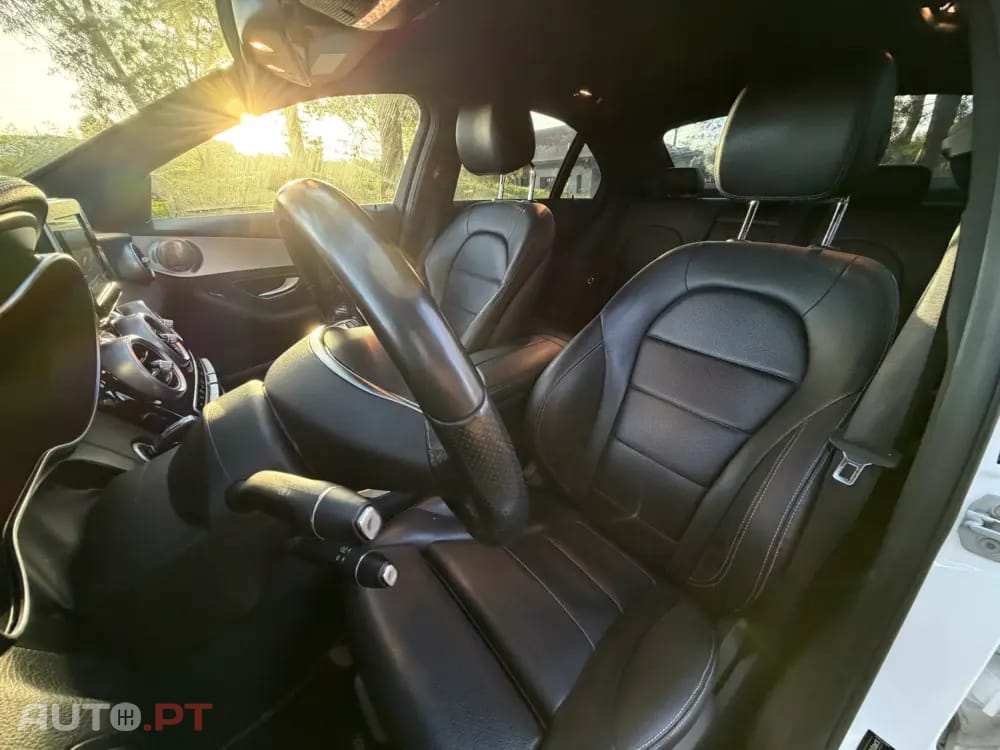 Mercedes-Benz C 180 (BlueTEC) d Station AMG Line