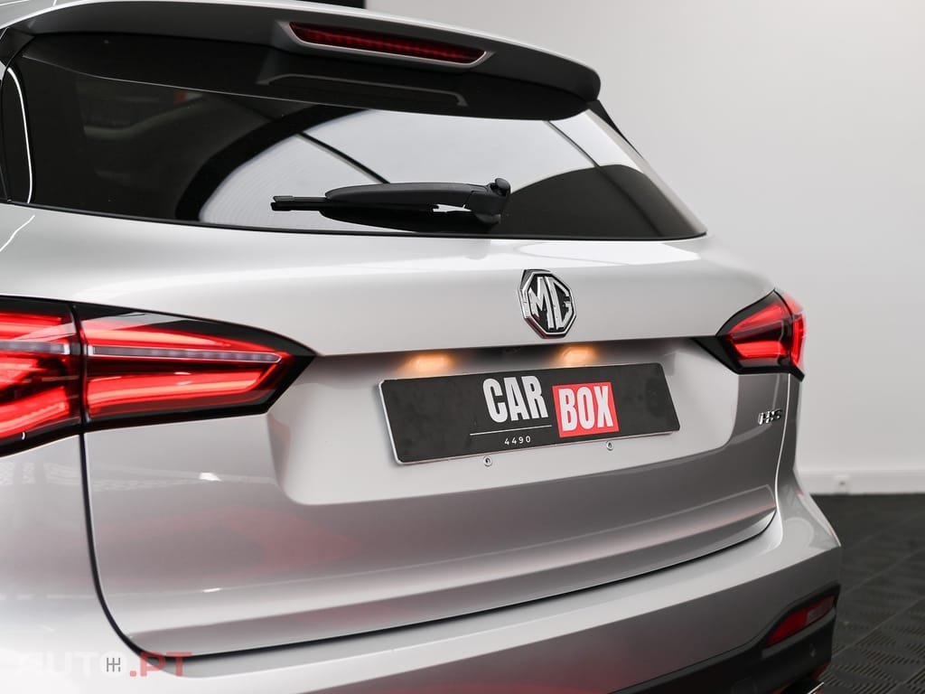 MG HS 1.5T-GDI Aut. Luxury