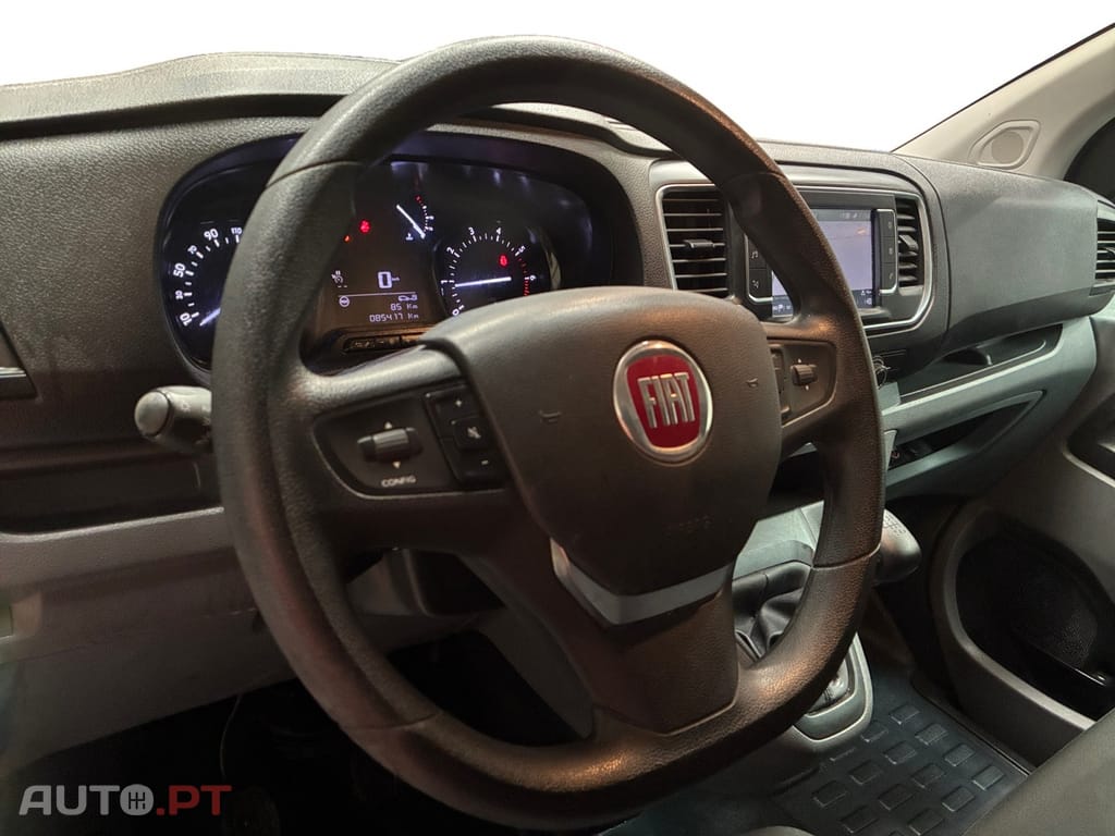 Fiat Scudo 1.5 BlueHDi Standard Pro Lounge