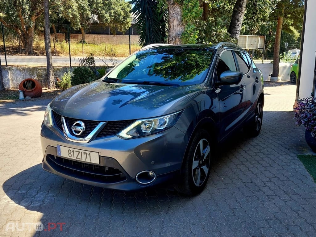 Nissan Qashqai 1.5 dCi 360