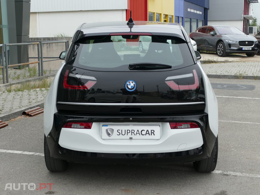 BMW i3 120Ah