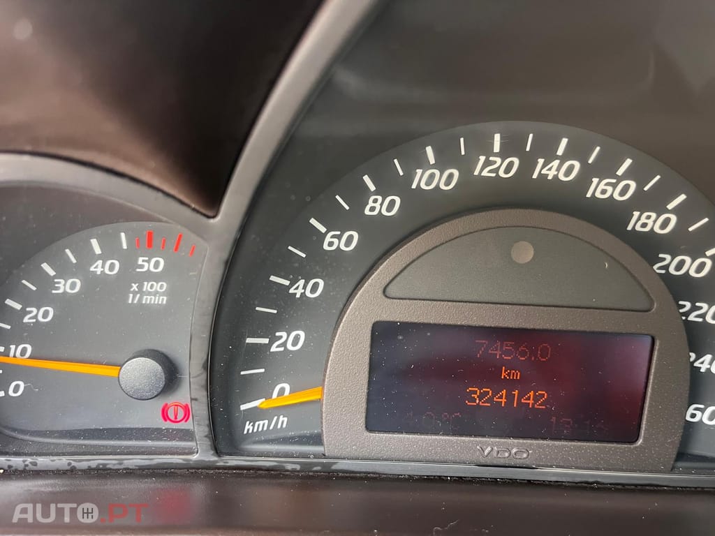 Mercedes-Benz C 220 Sport