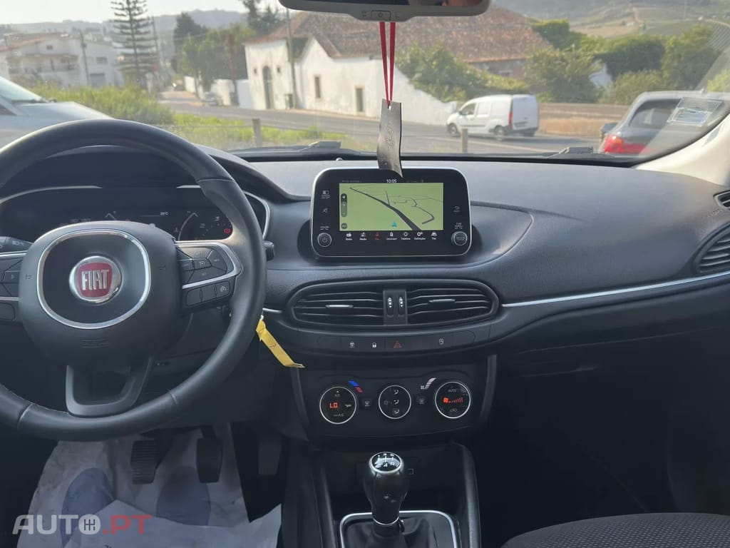 Fiat Tipo 1.3 M-Jet Lounge