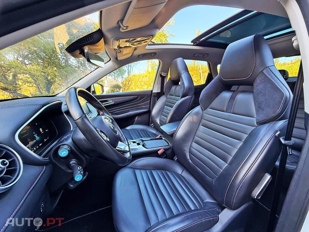 MG EHS 1.5 T-GDI Plug-in Hybrid Luxury