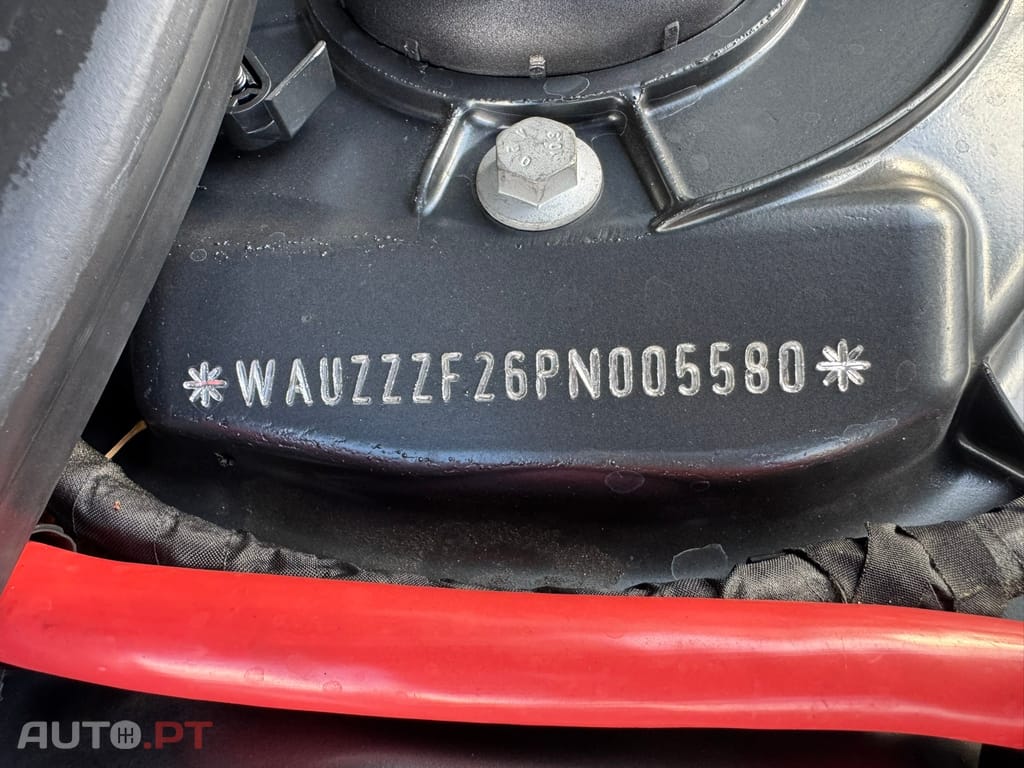 Audi A6 Avant 40 TDI Sport S tronic