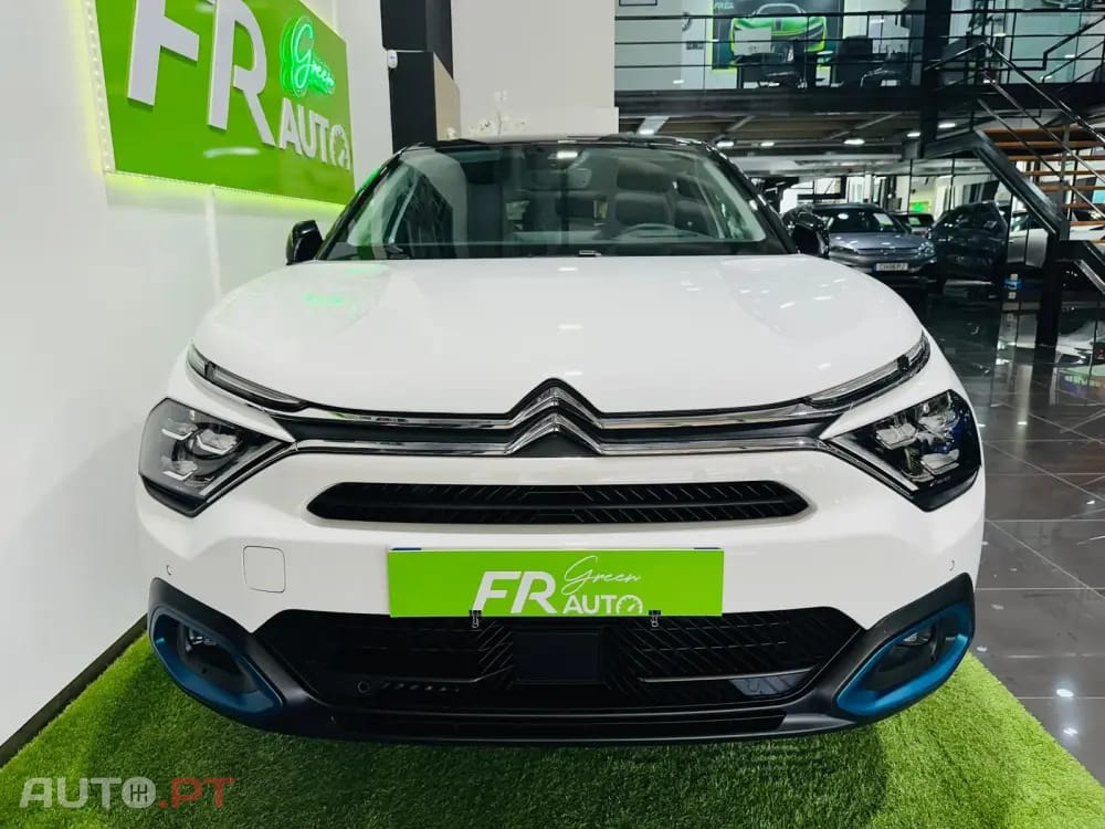 Citroen e-C4 50 kWh Shine Pack