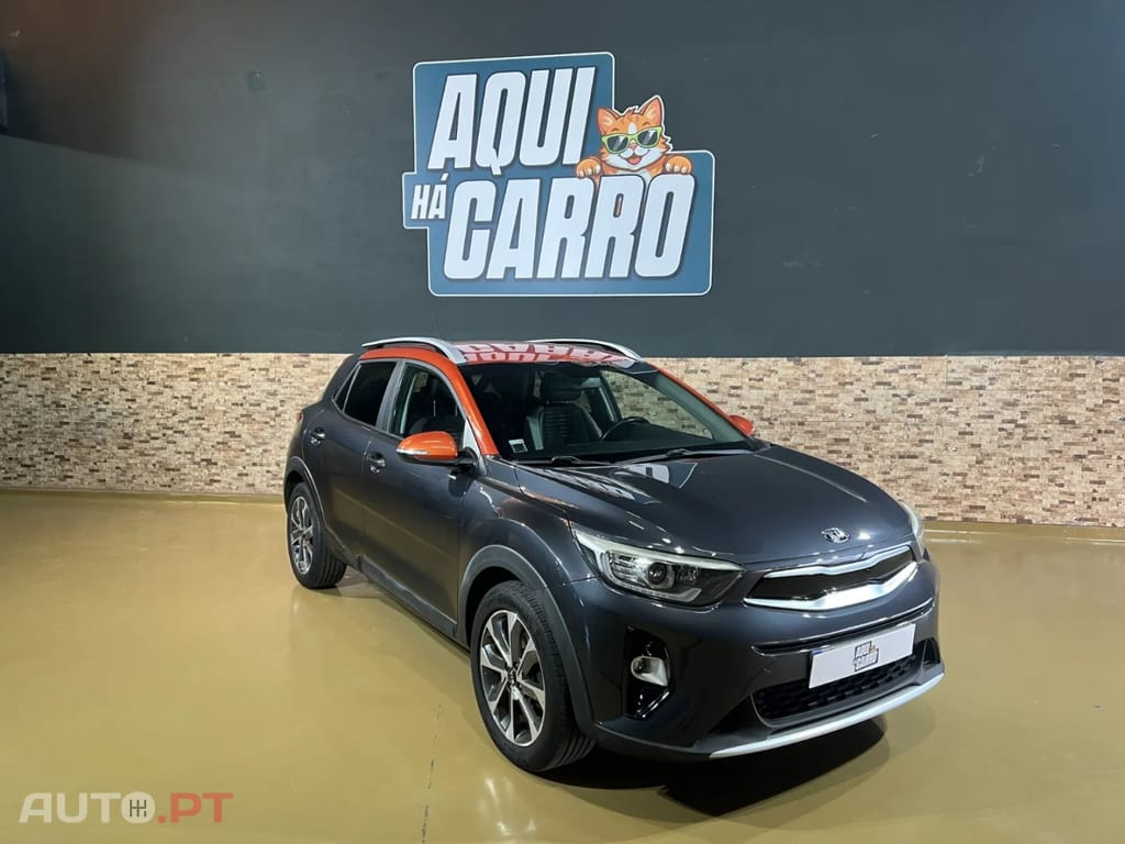 Kia Stonic Stonic 1.0 T-GDi