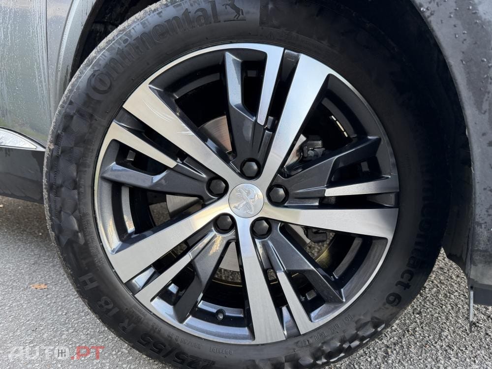 Peugeot 3008 1.6 BlueHDi GT Line EAT6