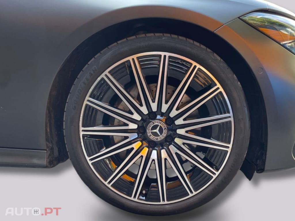 Mercedes-Benz CLE 200 COUPE AMG 