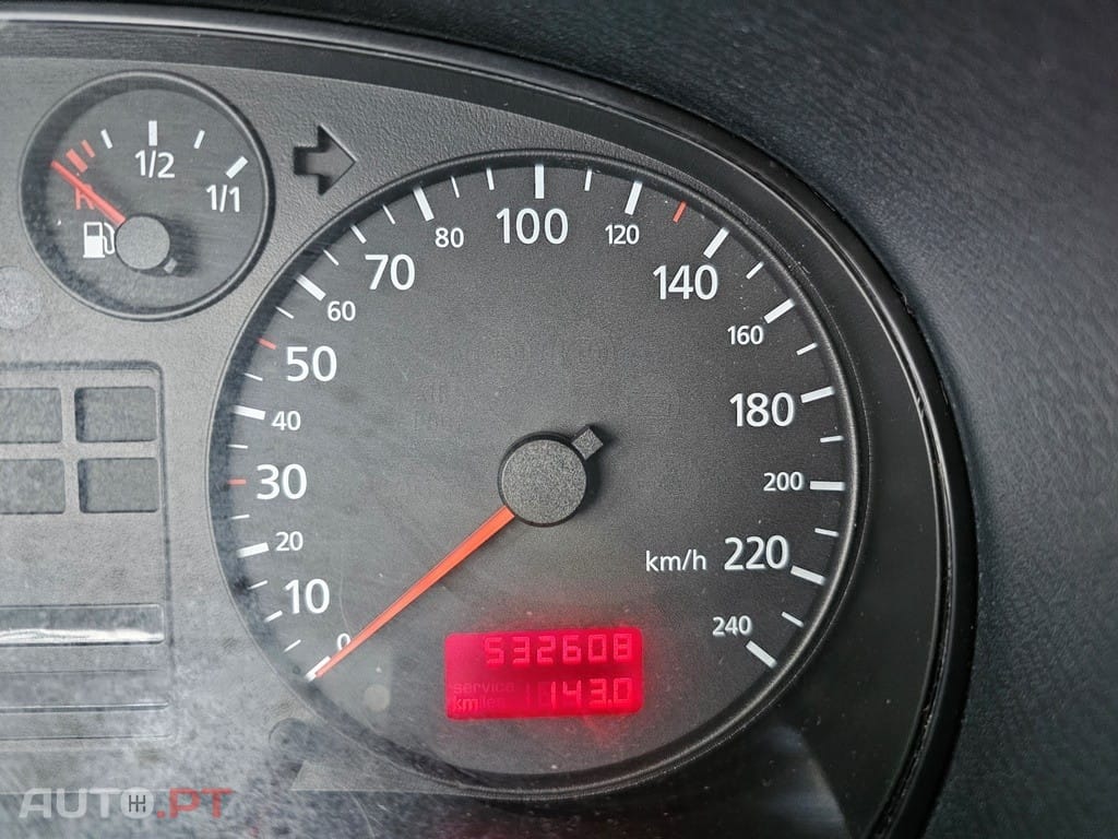 Audi A3 1.9Tdi Sport 90Cv