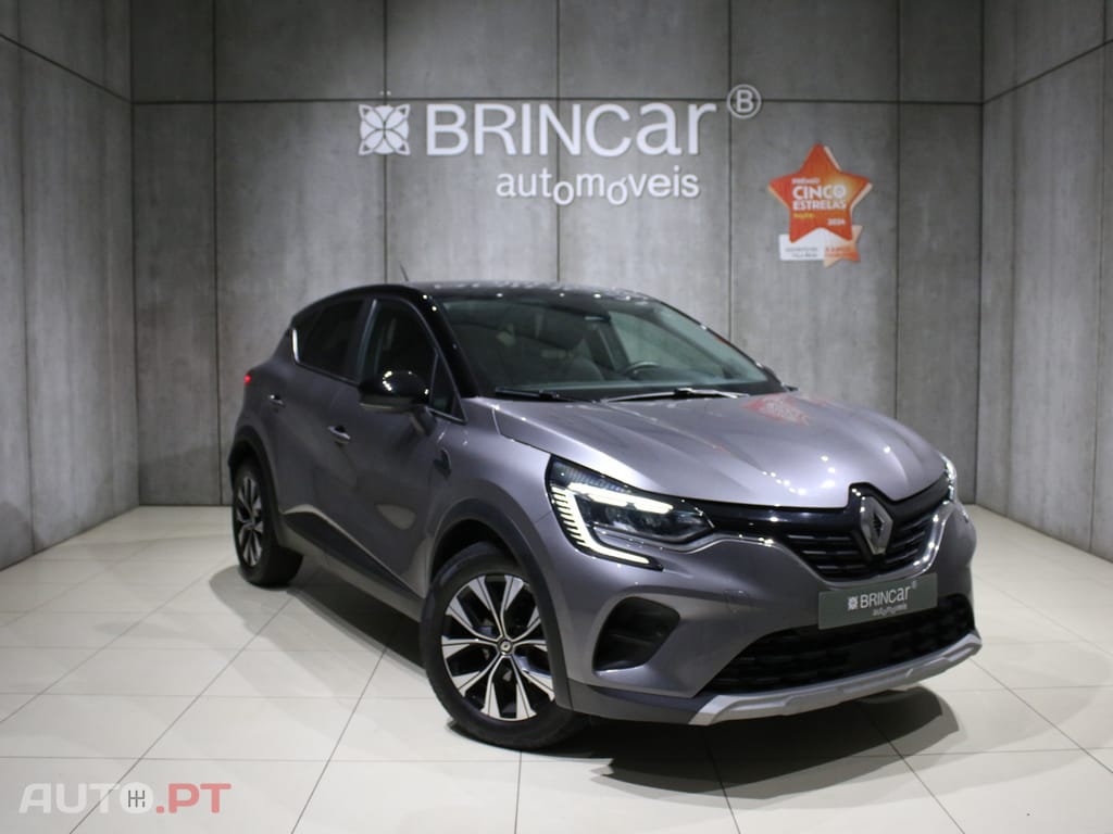 Renault Captur TCe 100 INTENS