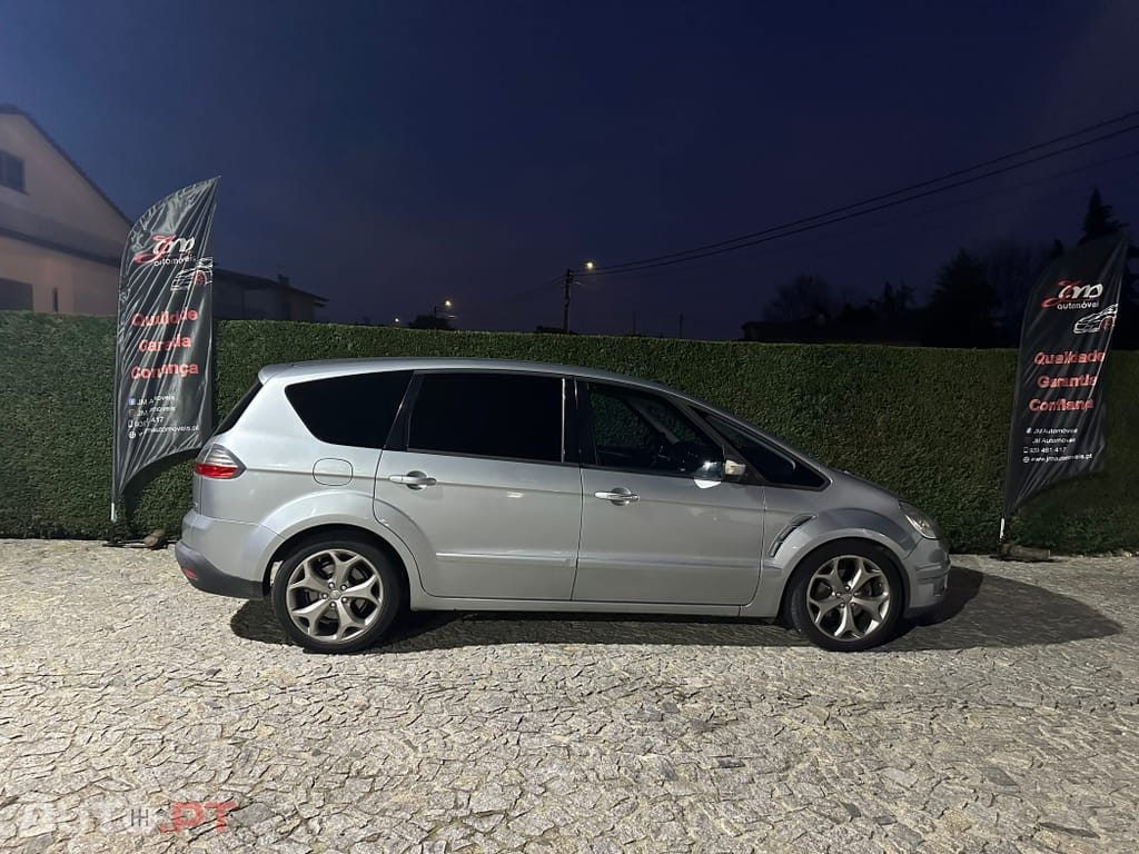 Ford S-Max 1.8 TDCi Trend 7L