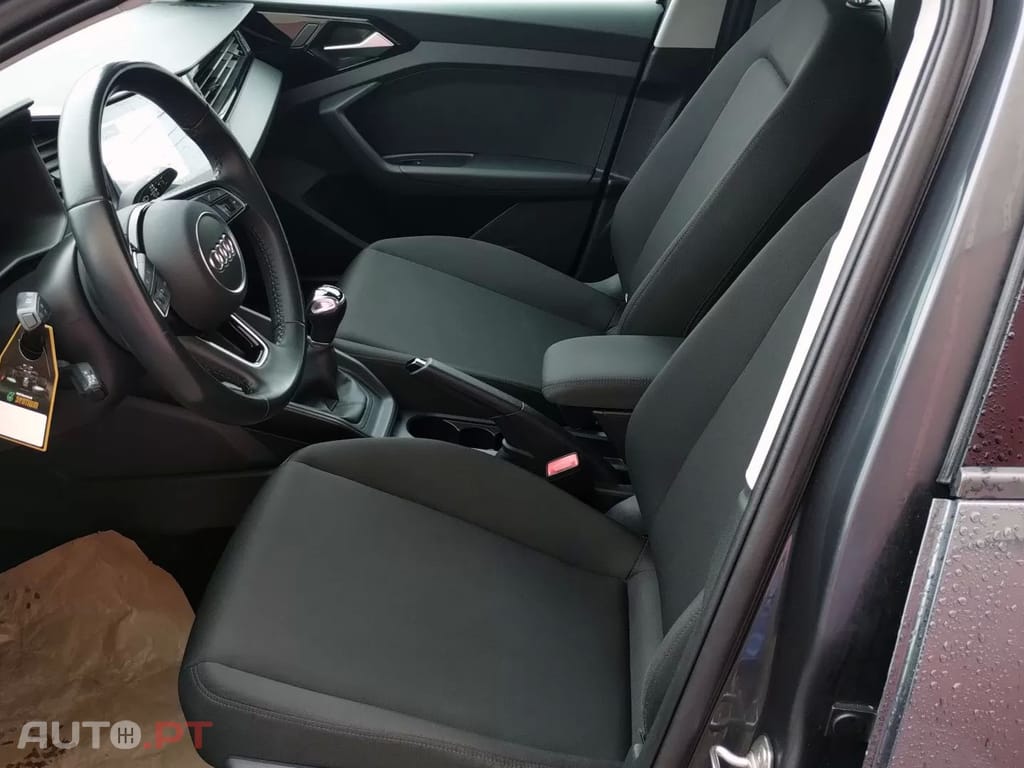 Audi A1 25 TFSI Advanced