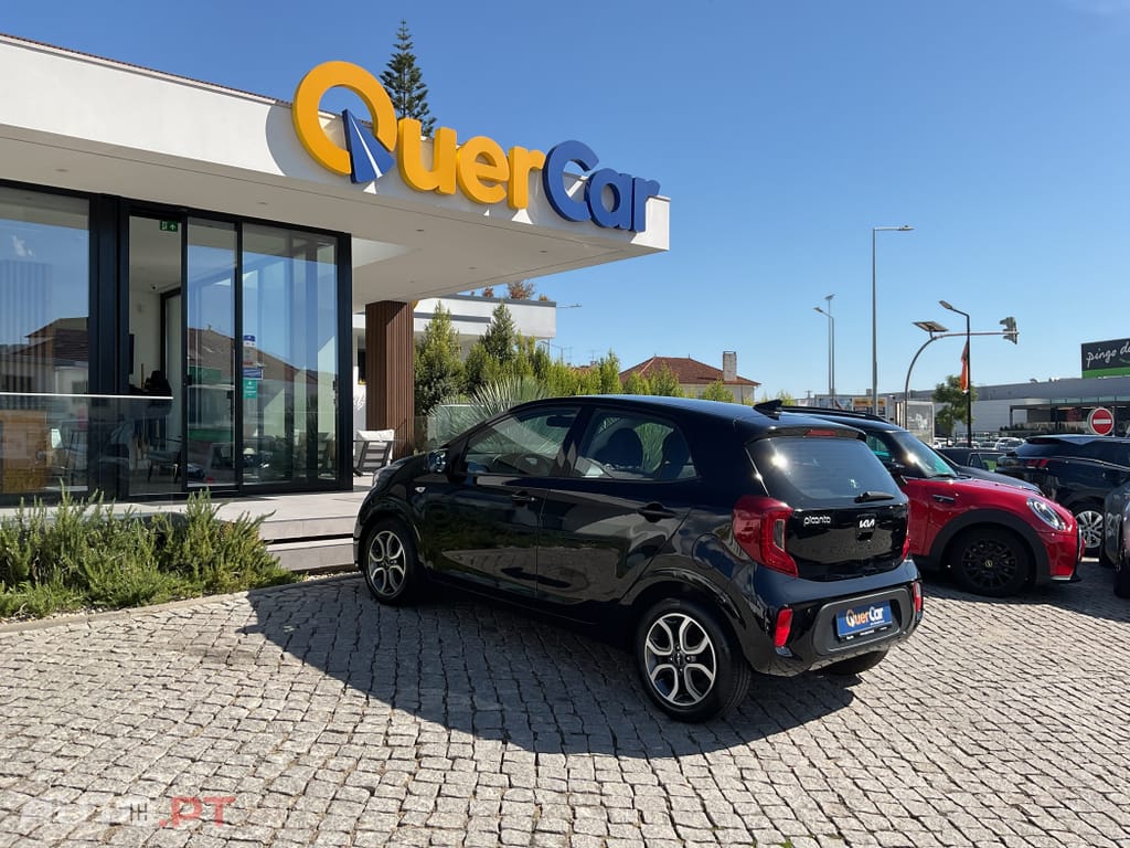 Kia Picanto 1.0 CVVT Easy