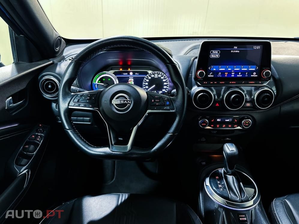 Nissan Juke 1.6 Hybrid Tekna Premium