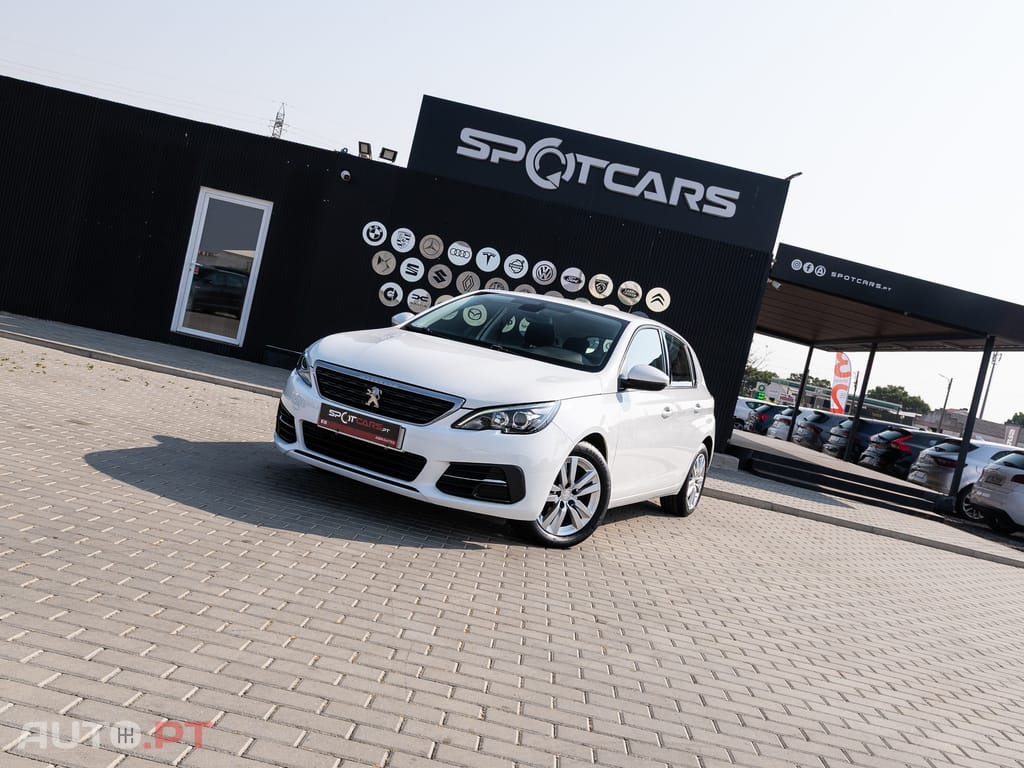 Peugeot 308 1.5 BlueHDi Business Line