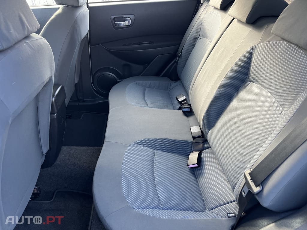 Nissan Qashqai 1.5 dCi Acenta