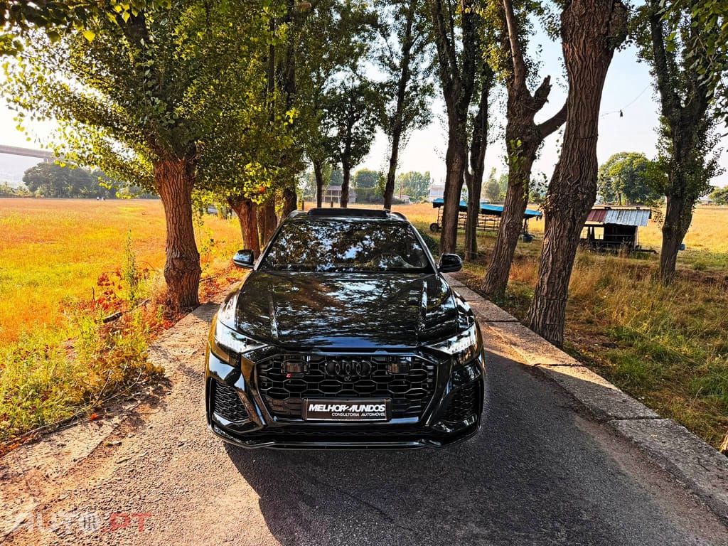 Audi RSQ8 4.0 TFSI quattro Tiptronic