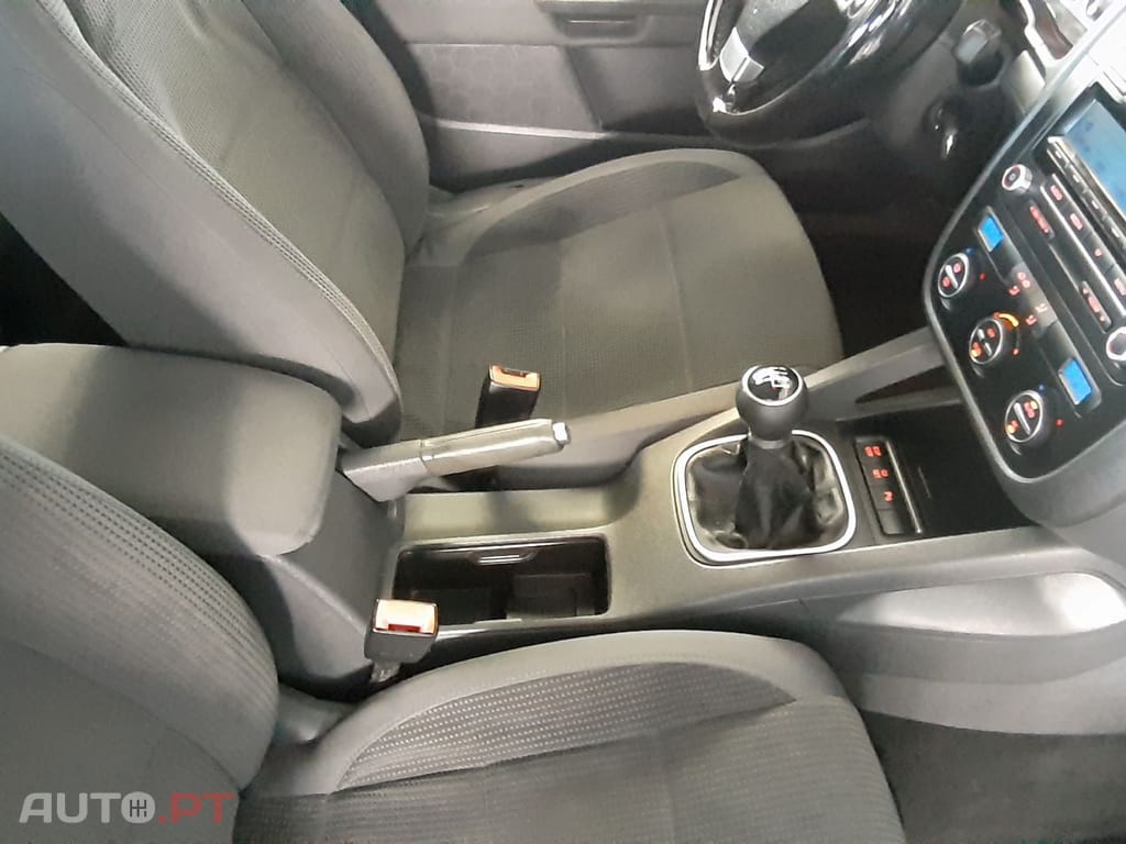Volkswagen Golf Variant Confortline Bluemotion 1.9 TDI 105 CV