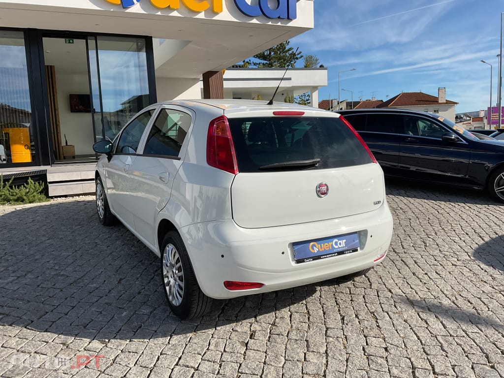 Fiat Punto 1.3 M-Jet Easy S&S