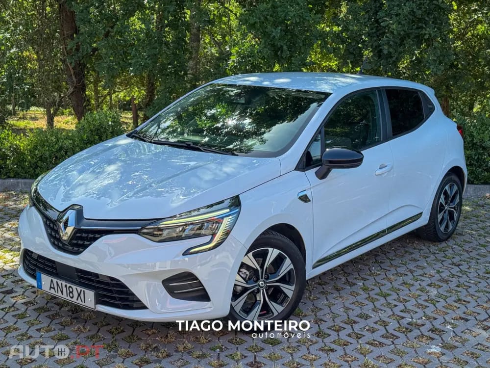 Renault Clio 1.0 TCe Limited