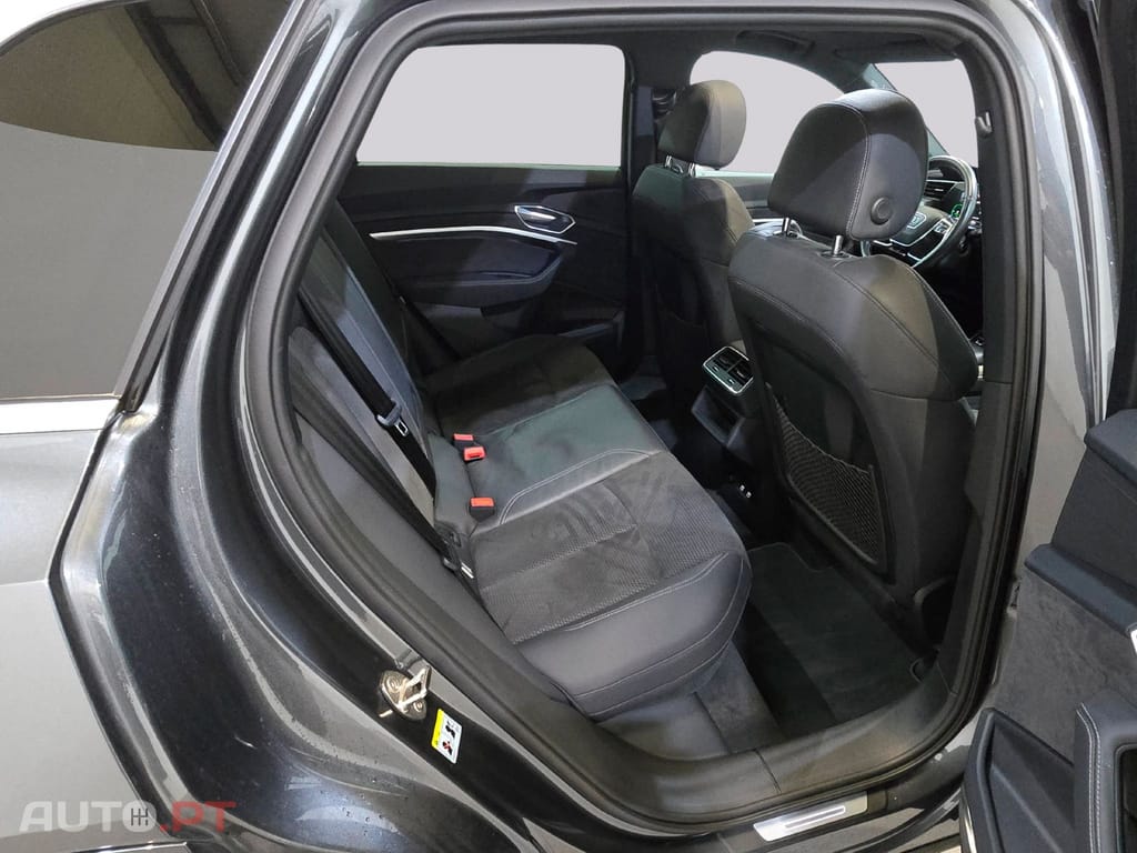 Audi E-Tron 50 Quattro S-Line