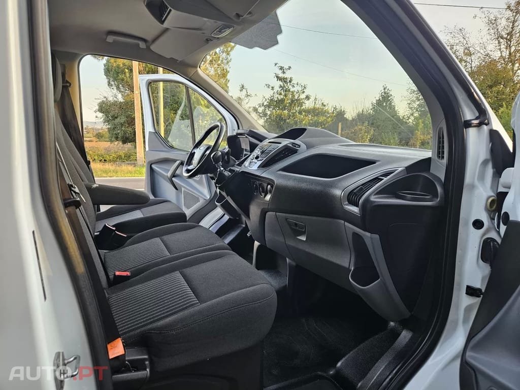 Ford Transit Custom L1h1