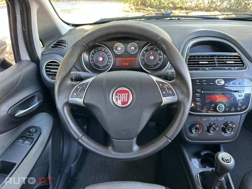 Fiat Punto Evo 1.3 M-Jet Dynamic Style