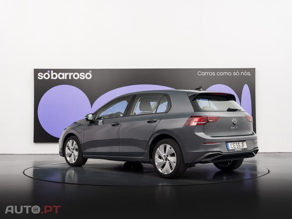 Volkswagen Golf 1.5 TSI e-Hybrid Life DSG
