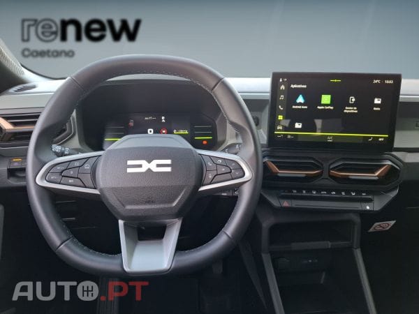 Dacia Duster 1.2 Eco-G 120 Bi-Fuel Extreme Auto