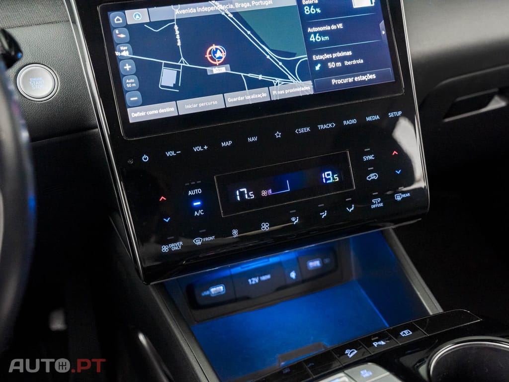 Hyundai Tucson 1.6 T-GDI PHEV Vanguard