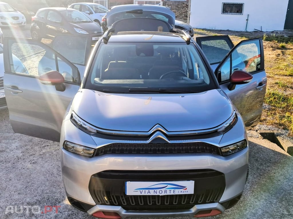 Citroen C3 Aircross 1.5 BlueHDi C-Series