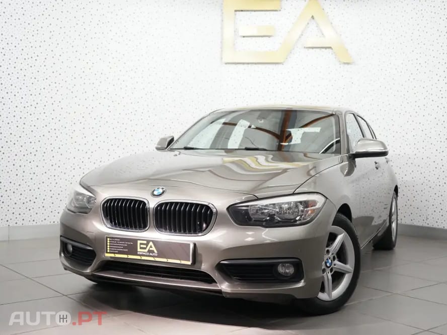BMW 116 d Line Urban
