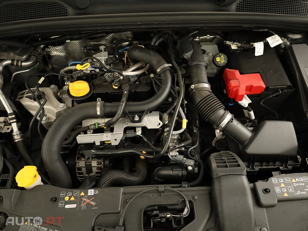 Renault Clio 1.0 TCe Evolution