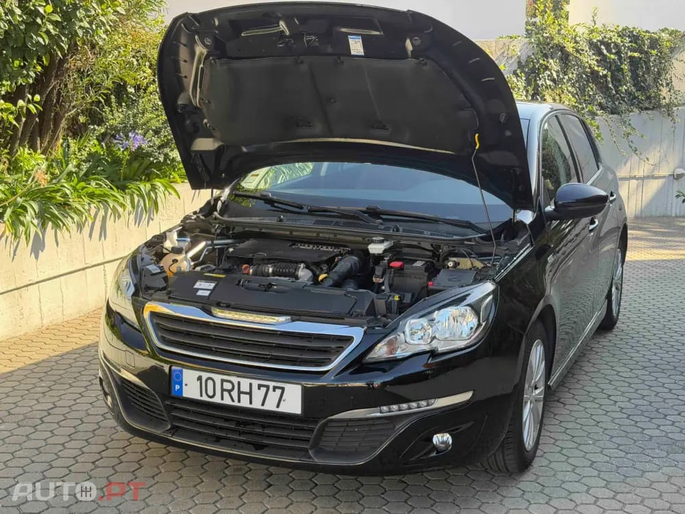 Peugeot 308 1.6 BlueHDi Style
